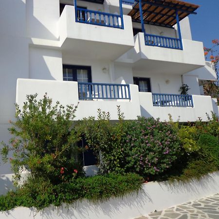 Bay Watch Aparthotel Karpathos Luaran gambar