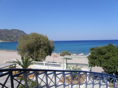 Bay Watch Aparthotel Karpathos Luaran gambar