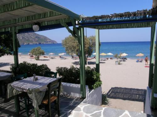 Bay Watch Aparthotel Karpathos Luaran gambar