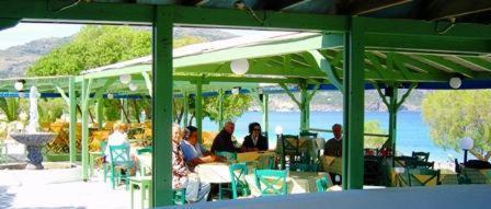 Bay Watch Aparthotel Karpathos Luaran gambar