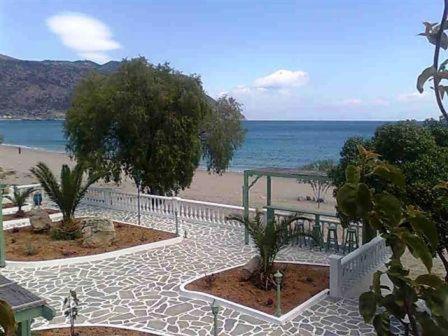 Bay Watch Aparthotel Karpathos Luaran gambar