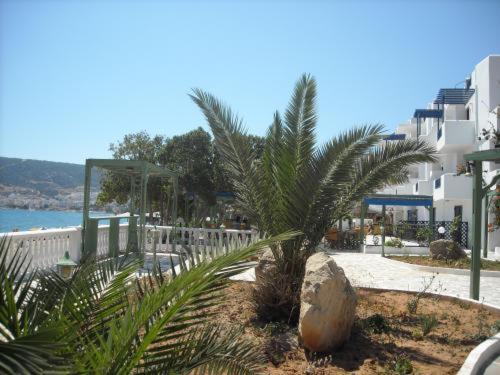 Bay Watch Aparthotel Karpathos Luaran gambar