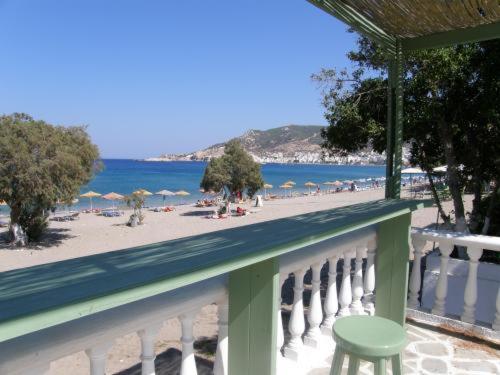 Bay Watch Aparthotel Karpathos Luaran gambar