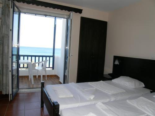 Bay Watch Aparthotel Karpathos Luaran gambar
