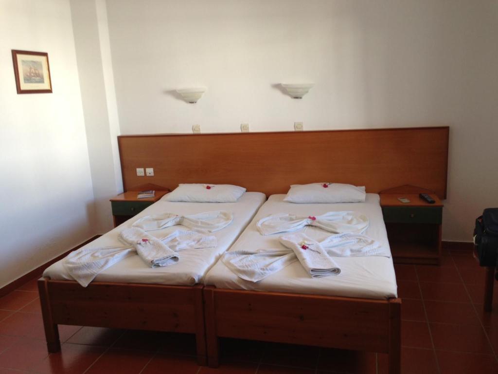 Bay Watch Aparthotel Karpathos Luaran gambar