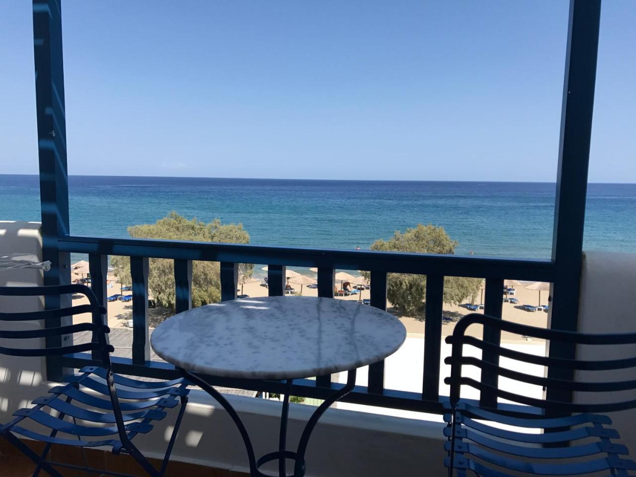 Bay Watch Aparthotel Karpathos Luaran gambar