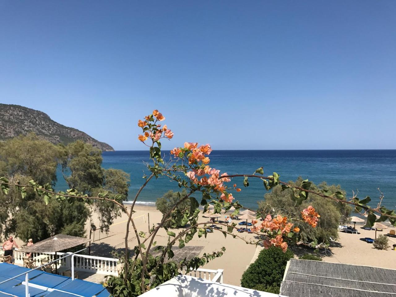 Bay Watch Aparthotel Karpathos Luaran gambar
